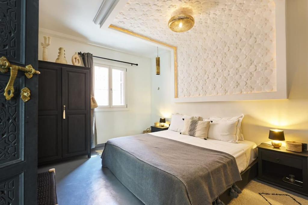 Riad Miloud En Exclusivite 10 P Au Coeur De La Medina Marraquexe Exterior foto
